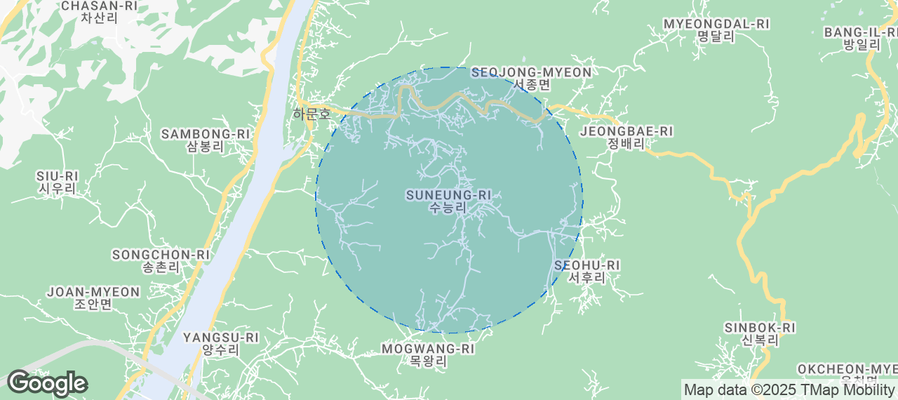 Discover Suneung-ri Airbnb Analytics